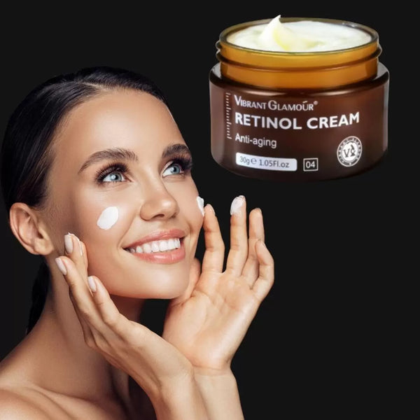 Creme Facial Retinol Cream